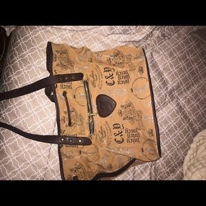 Authentic Juicy Couture Bag